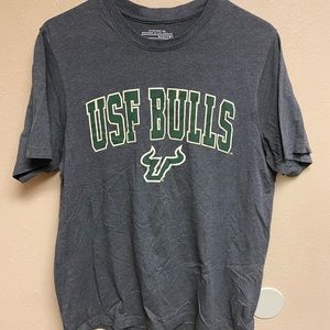 USF Bulls tee